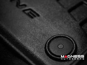 Volkswagen ID. Buzz Floor Liners - All-Weather - Pro Line - Black Volkswagen ID. Buzz Floor Liners - All-Weather - Pro Line - Black